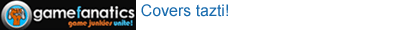 GameFanatic Covers tazti at Pax 2010